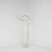 Lampadaire Italie années 1970