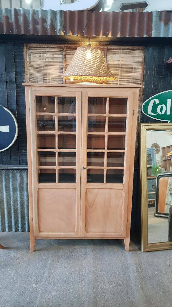 Vintage display case