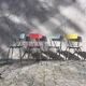 4 chaises en formica