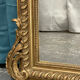 Mirror 151x108 cm old louis XV era Napoleon III