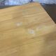 Paire de chevets en bois clair