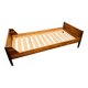 Rosewood daybed by kaj winding for poul hundevad editor