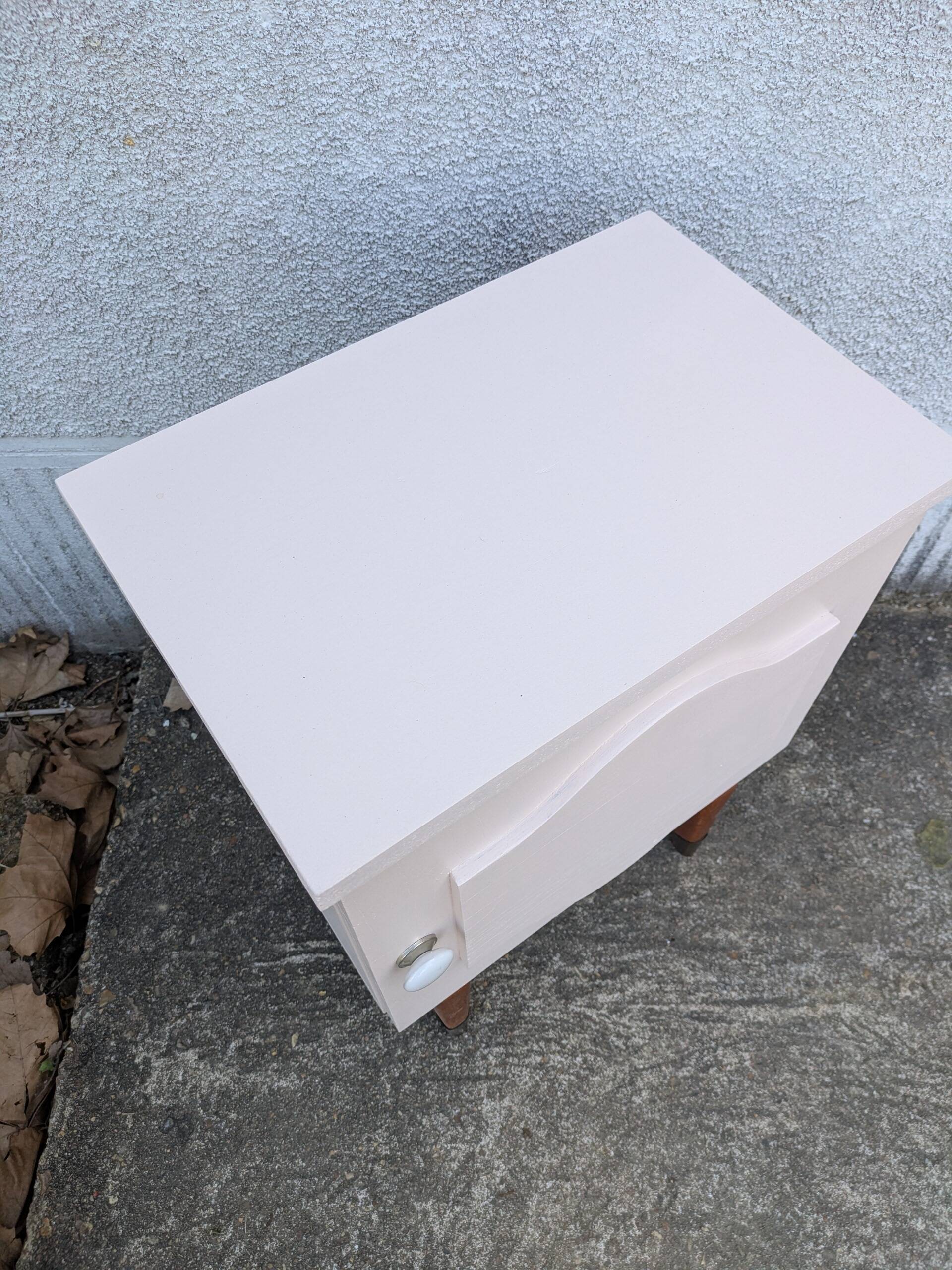 Bedside table, night table