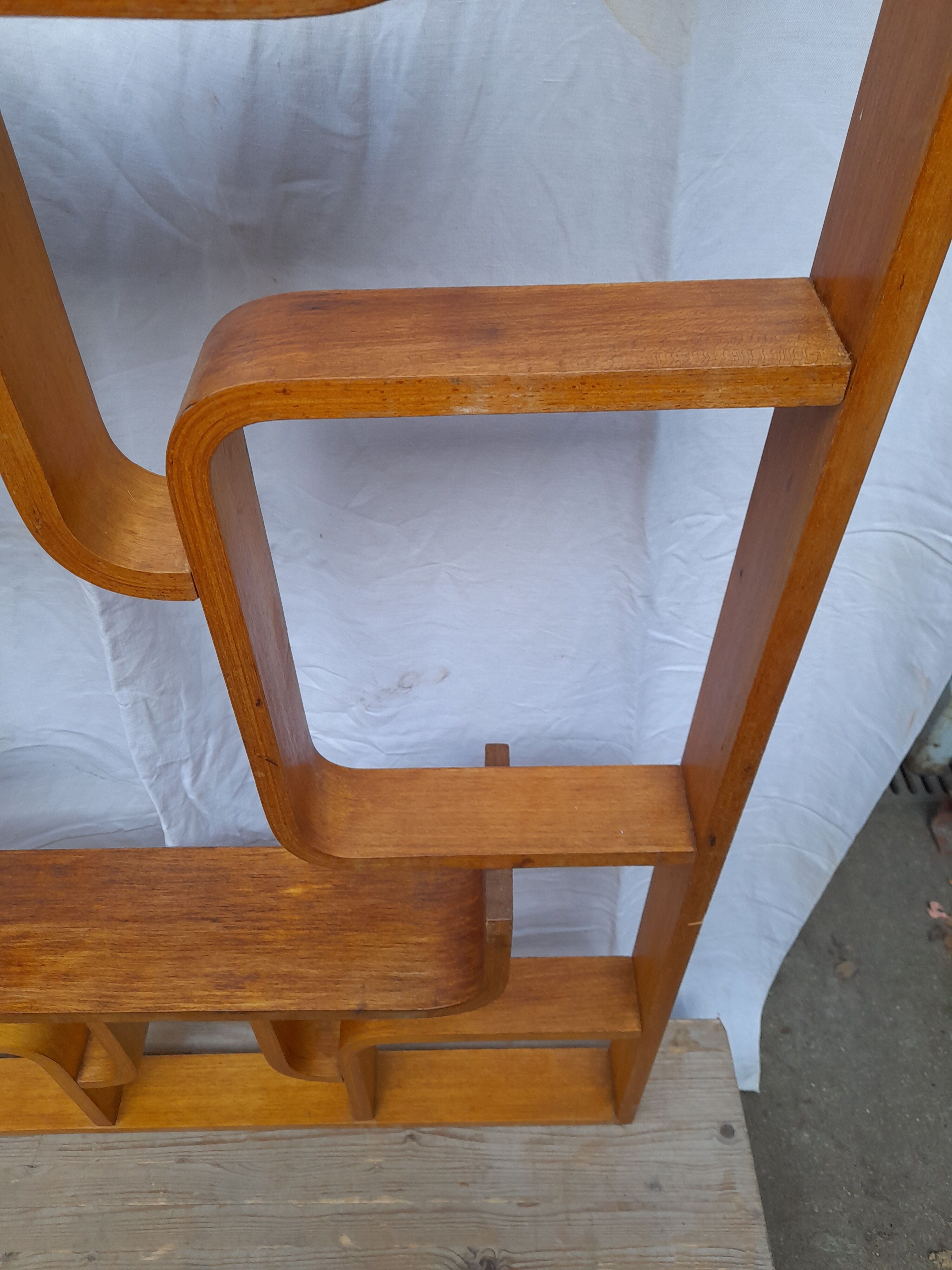 Claustra design Ludvik Volak 1950/60