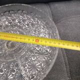 Vintage appetizer dish