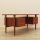 Teak desk, Danish design, 1970s, designer: Kai Kristiansen