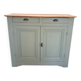 Green-grey Parisian buffet