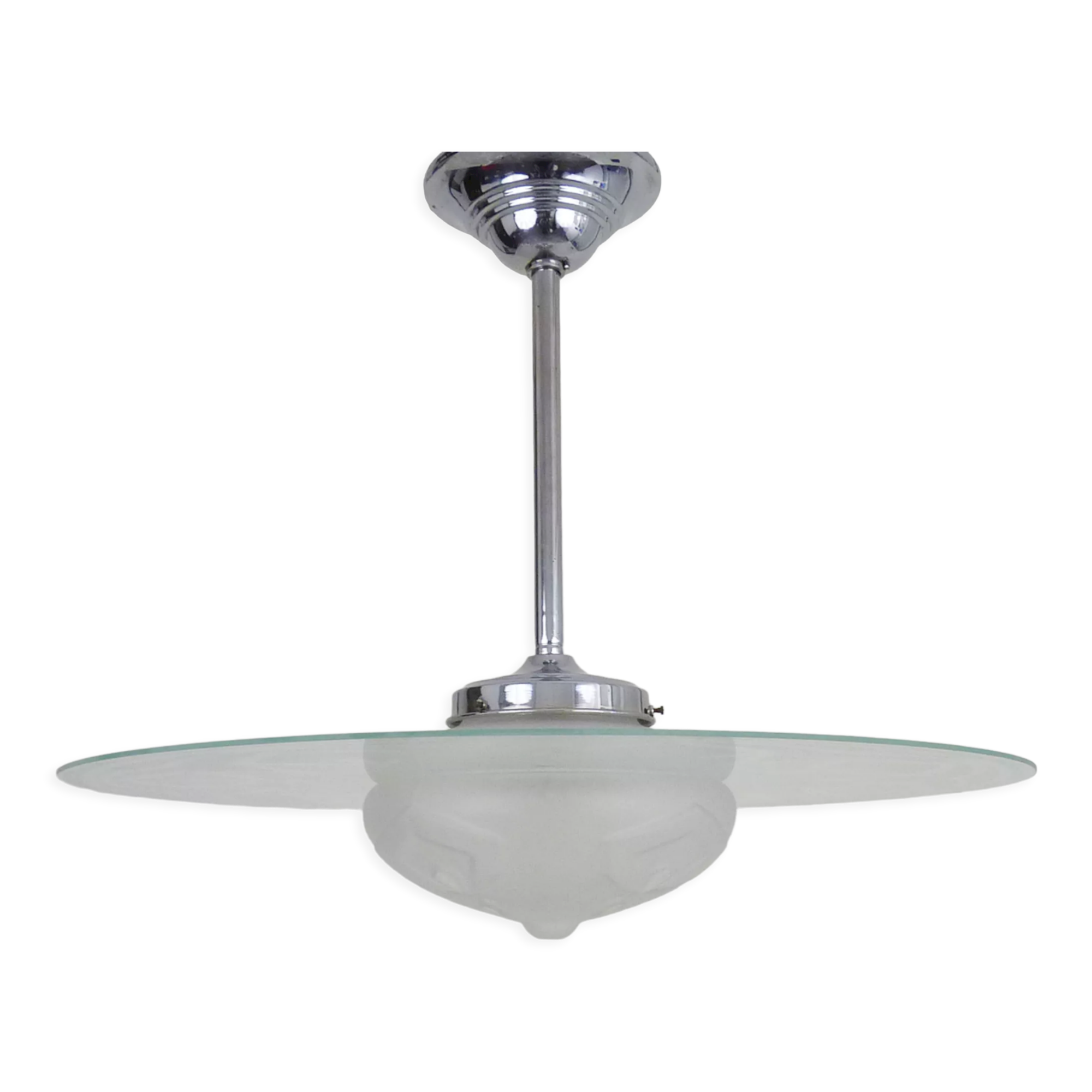 Art Deco ceiling lamp with 1 lights