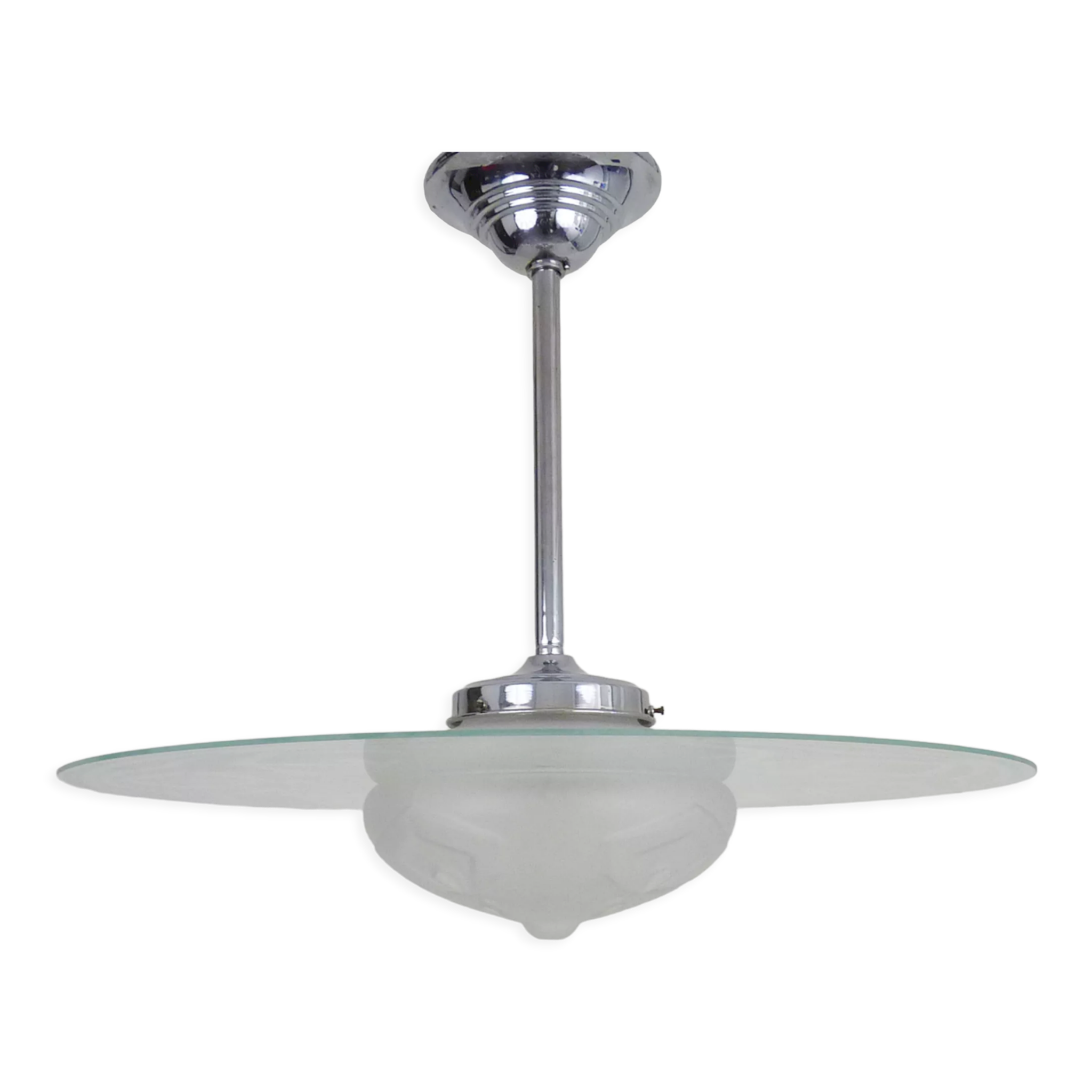 Art Deco ceiling lamp with 1 lights