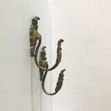 Ancient metal patères