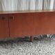Teak sideboard in Scandinavian style - 1960s/70s