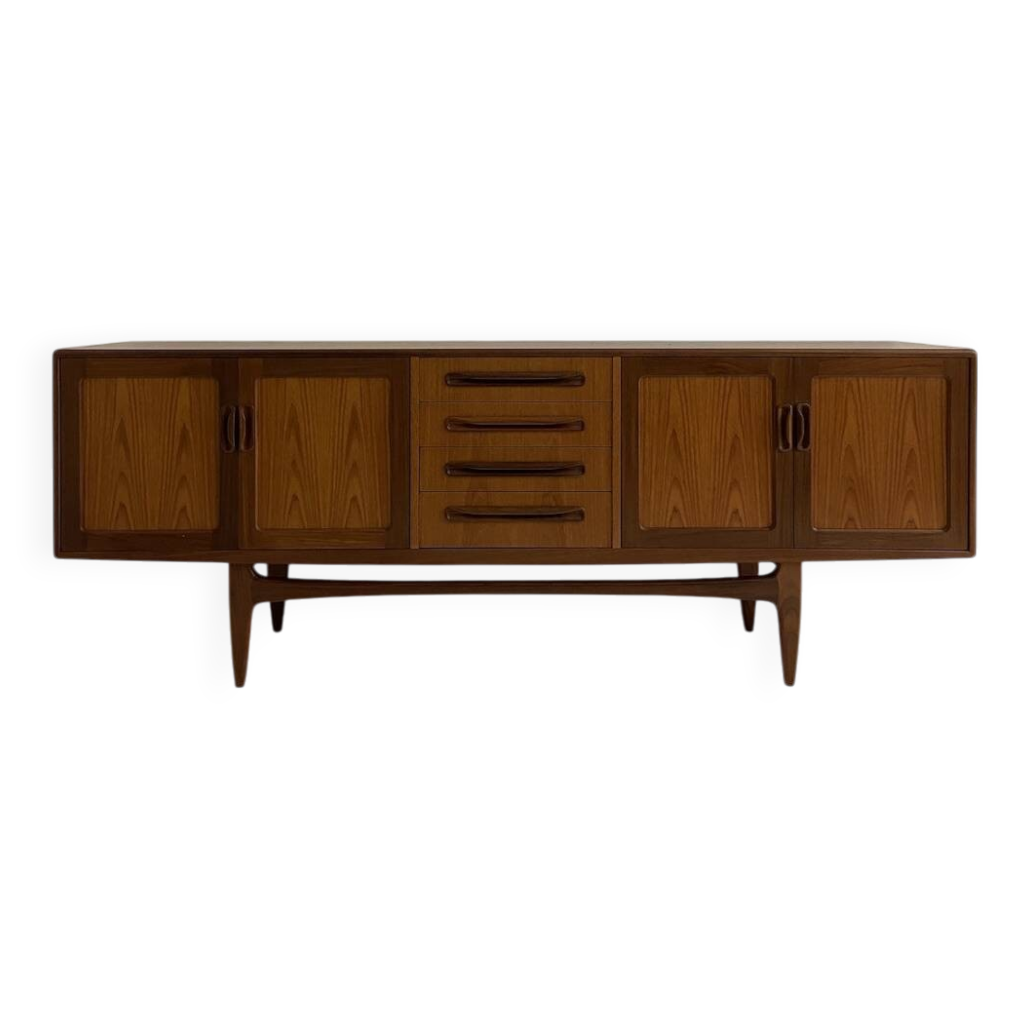 Large vintage teak sideboard by gplan