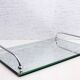 Vintage 1950s mirror tray