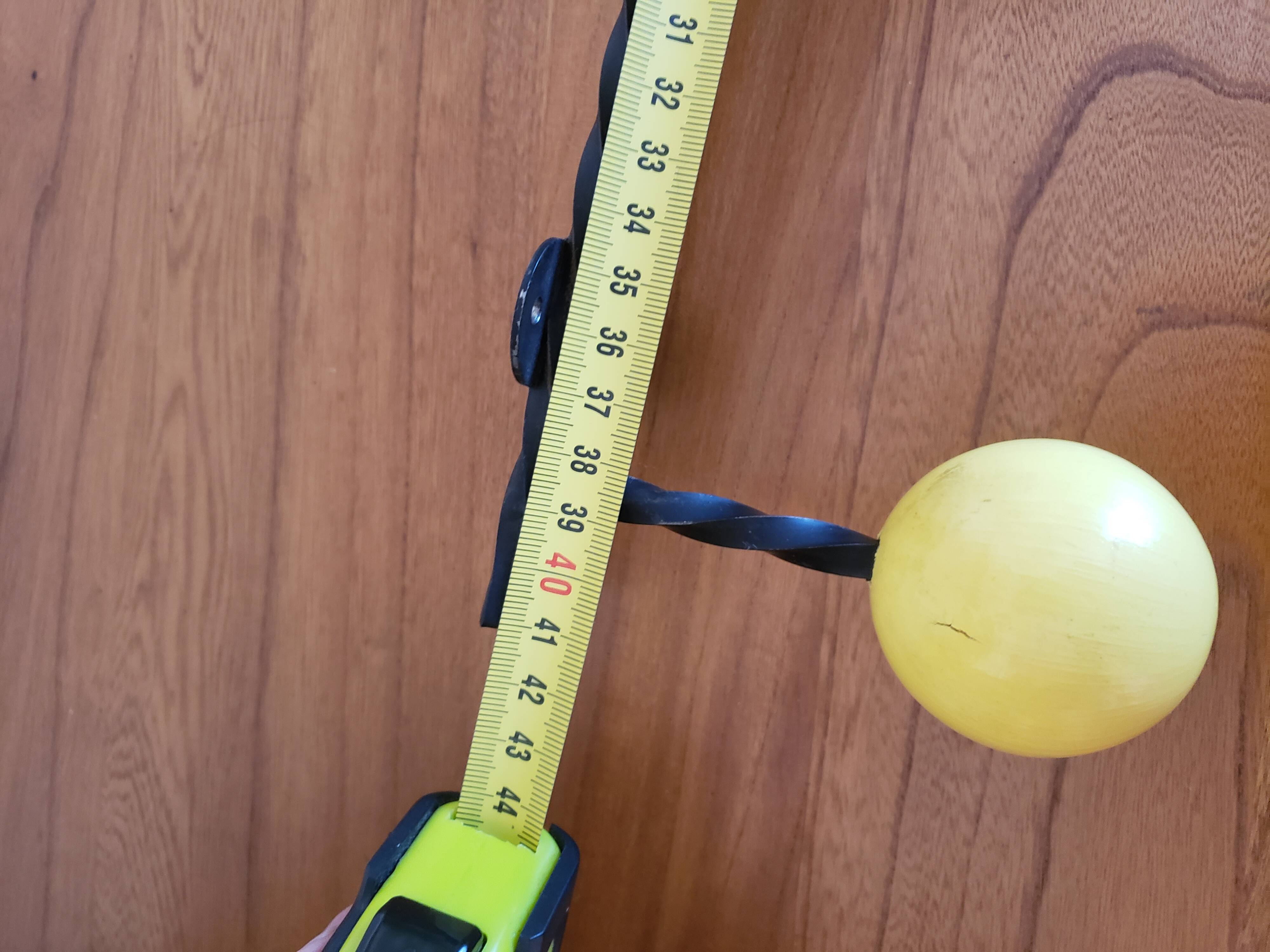 coat rack balls