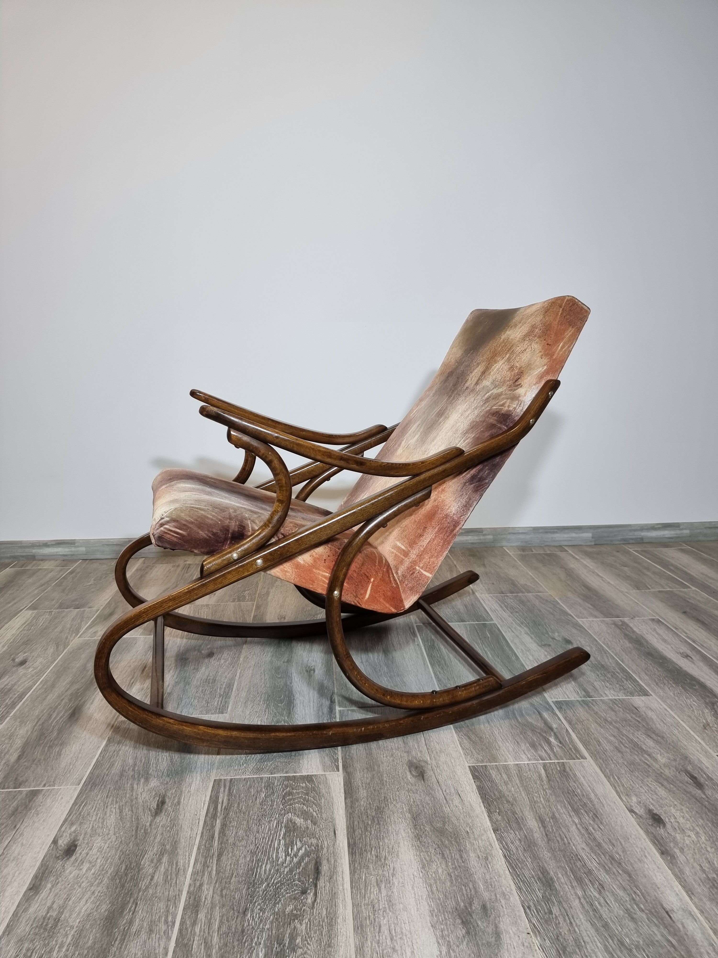 Rocking chair Ton