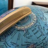 Vintage vintage Earth Globe Columbus