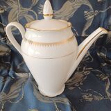 Coffee maker porcelain sologne