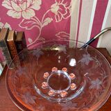Crystal cup Paul Nicolas d'Argental 1875 - 1952