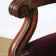 Paire de fauteuils cabriolet
