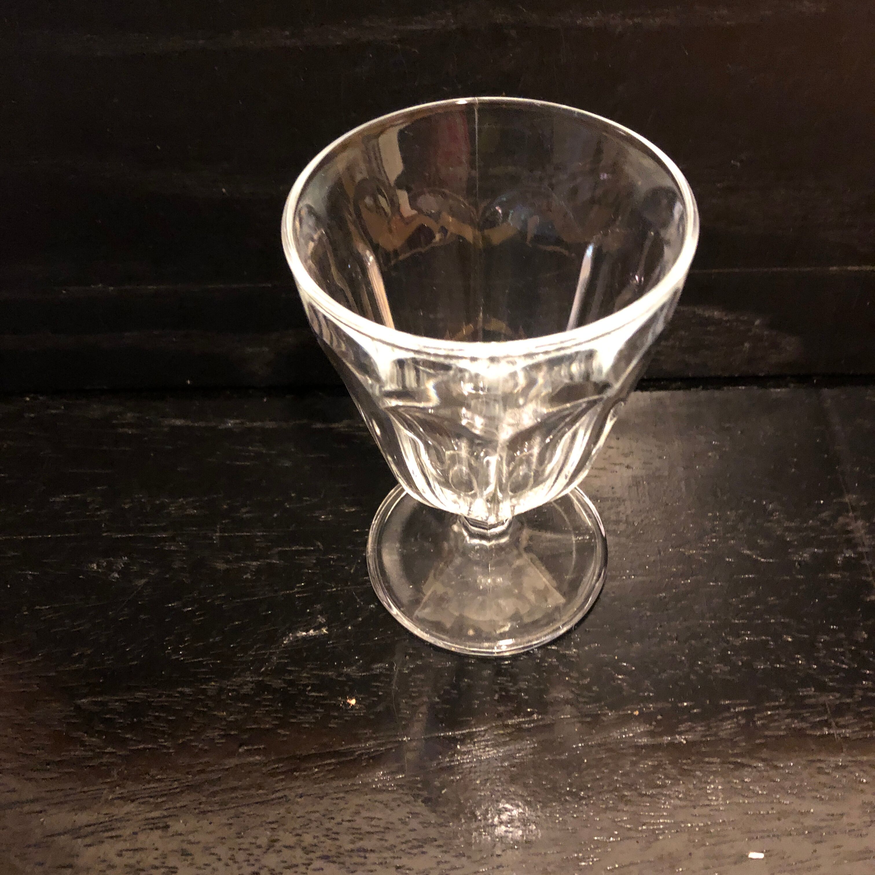 Wine glasses