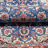 Tapis d'Orient d'Iran Ispahan Ancien : 0.98 X 1.62 Mètres