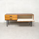 Low furniture, 1960