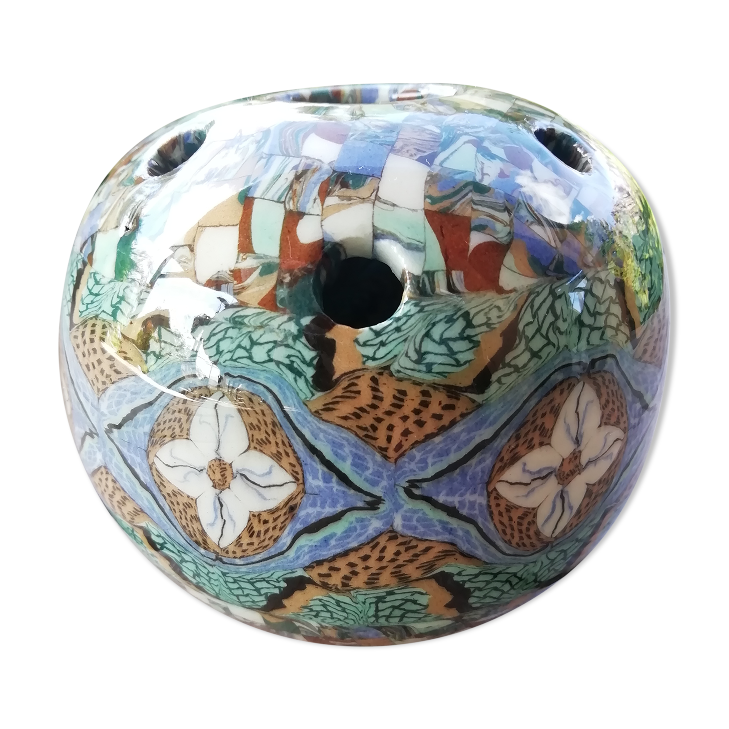 Vase stings flowers gerbino