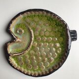 Vintage fish ceramics years 70s