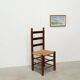 Peinture de paysage scandinave par S Nilson 1976