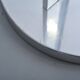 Lampe de sol Sputnik en chrome par Doria Leuchten, années 1970.