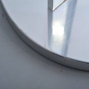 Lampe de sol Sputnik en chrome par Doria Leuchten, années 1970.
