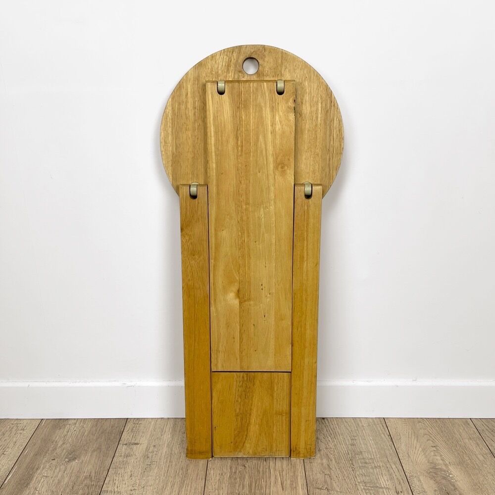 Suzy folding stool by Adrian Reed