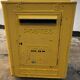 old large mailbox the post ptt dejoie / year 50 / height 82cm