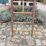 Echelle de cueillette en bois