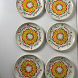 Villeroy & Boch plates from the 70s