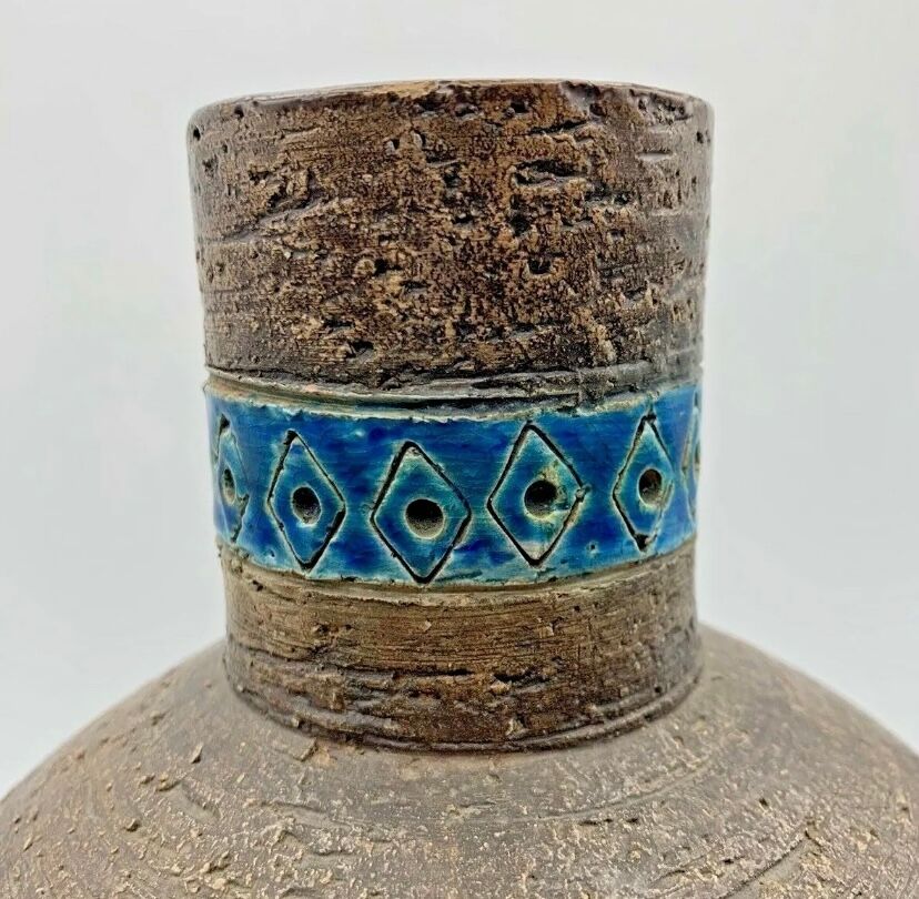 Vase Aldo Londi - Bitossi Italy