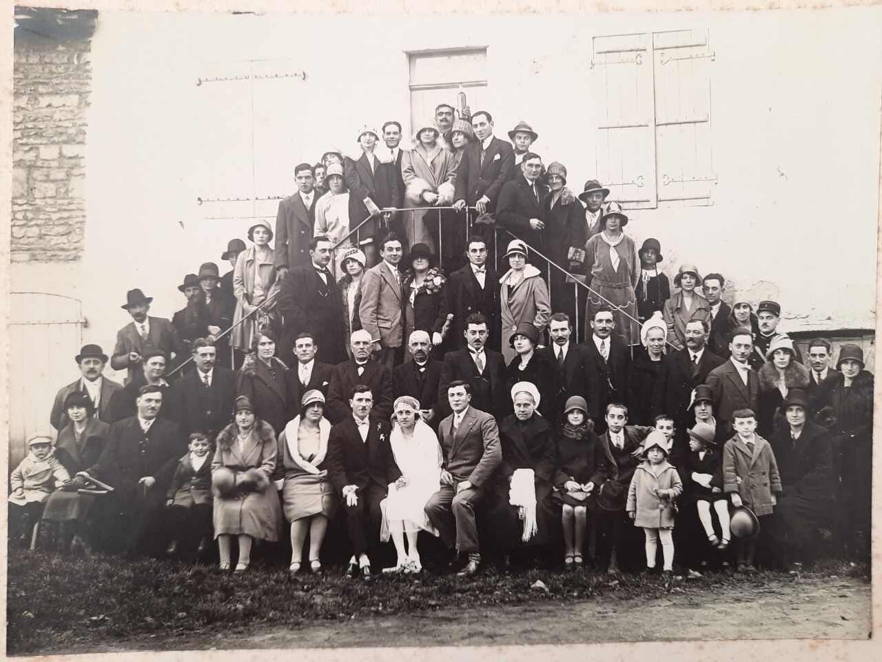 Set of 4 photographs 30s