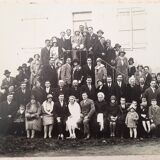 Set of 4 photographs 30s