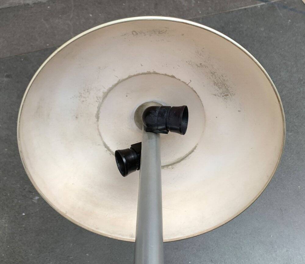 German Art Deco table lamp Ikora by WMF, 1930s