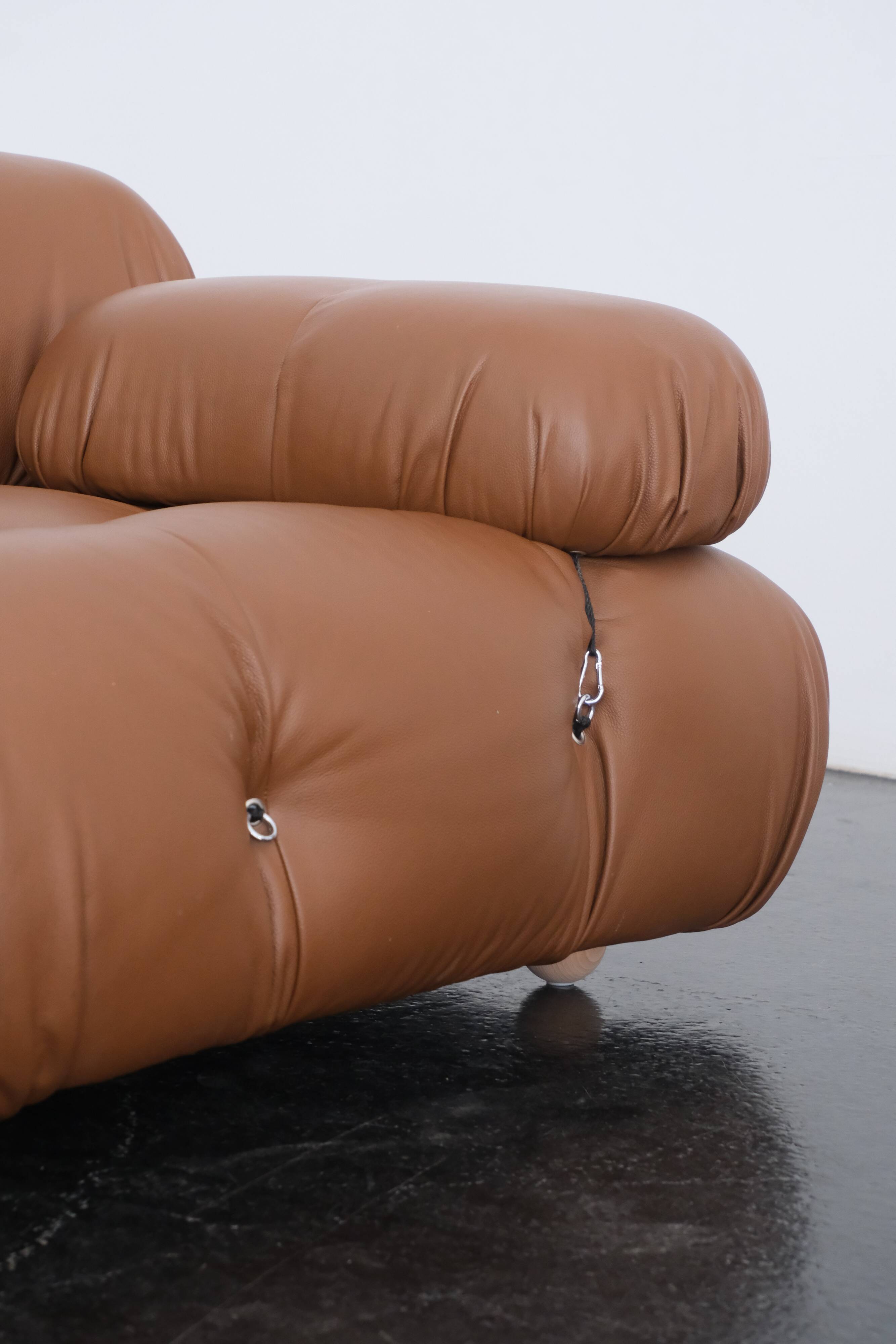 "Camaleonda" sofa by Mario Bellini / B&B Italia