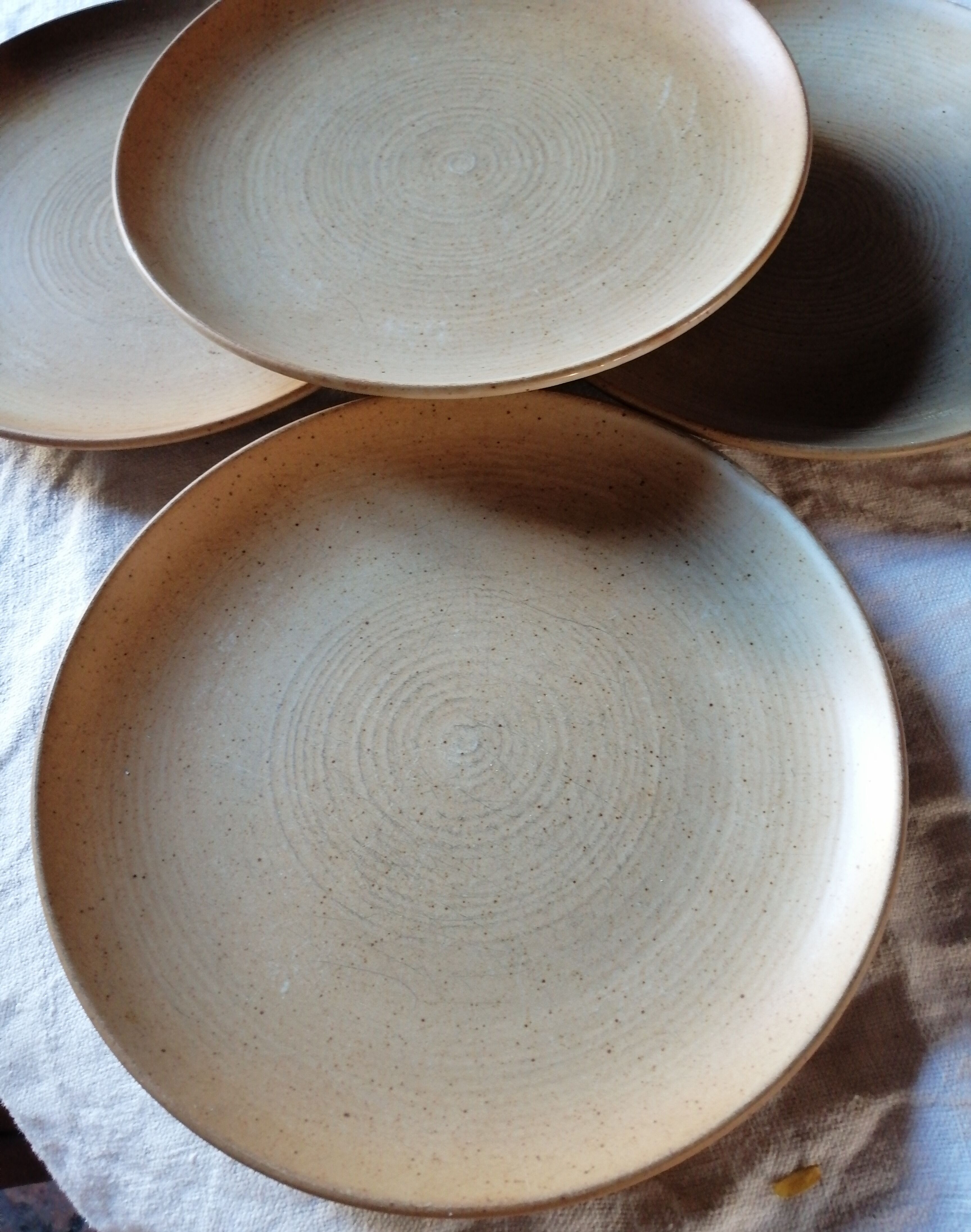 Plates Sandstone Village