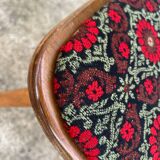 Set of 6 Becker chairs.