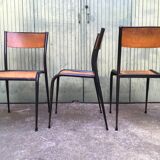 Chair pupil size adult vintage