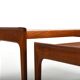 Erling Torvits for Heltborg Møbler 1960s Teak Nesting Tables