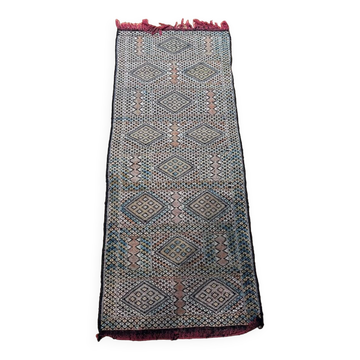 hallway kilim