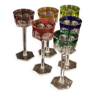 Baccarat glass series