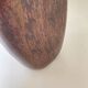 Ceramic lamp, fabric cable, cotton lampshade