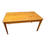 Old administrative table