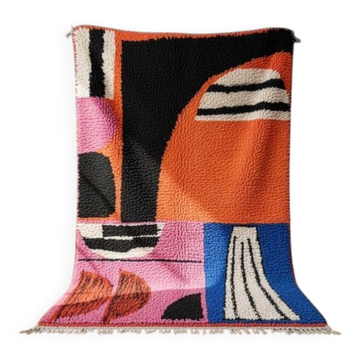 Tapis marocain berbère 200cmx300cm