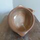 Stoneware ear bowls